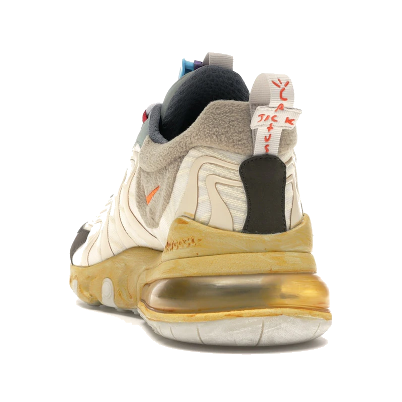 Nike Air Max 270 React ENG Travis Scott Cactus Trails