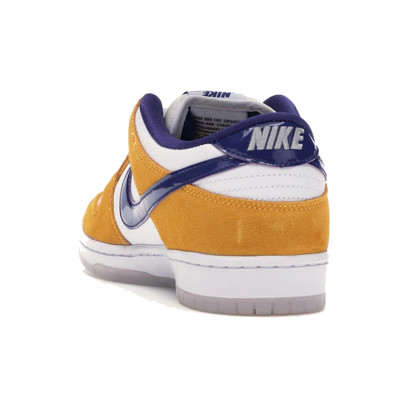 Nike SB Dunk Low Laser Orange