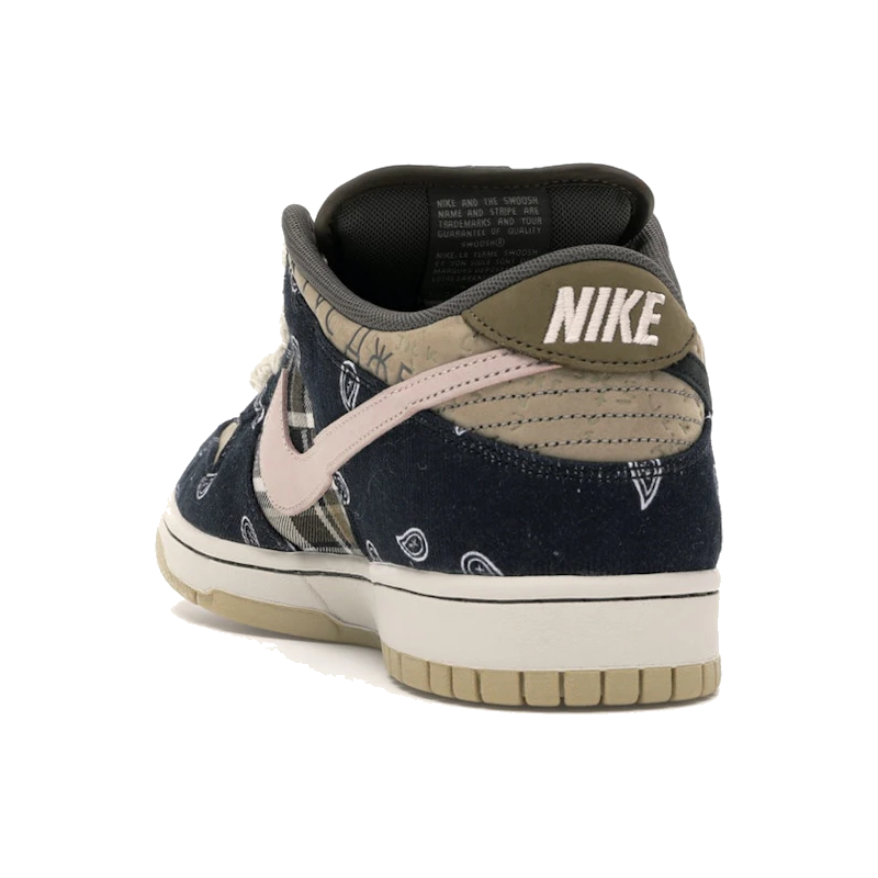Nike SB Dunk Low Travis Scott