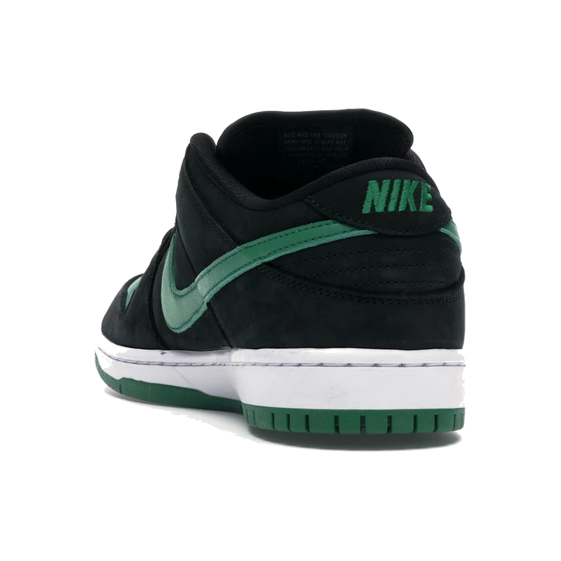 Nike SB Dunk Low Pro J Pack Black Pine Green