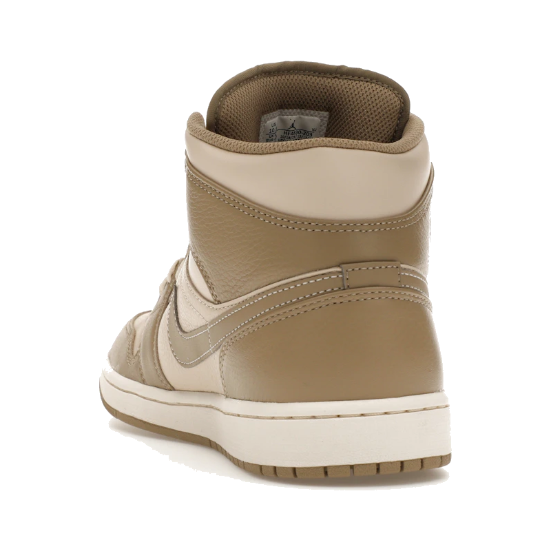 Air Jordan 1 Mid Legend Light Brown