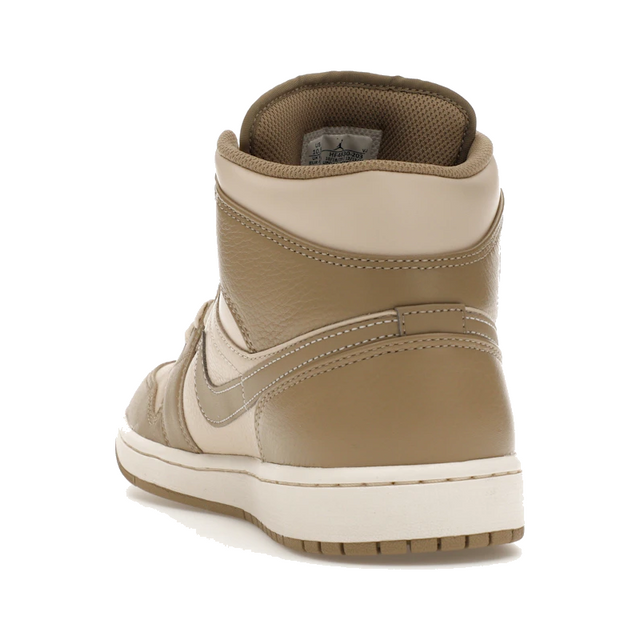 Air Jordan 1 Mid Legend Light Brown