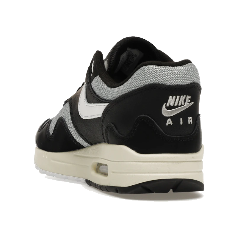 Nike Air Max 1 Patta Waves Black