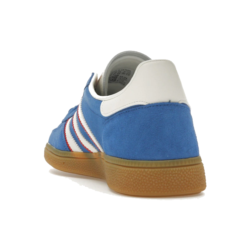 Adidas Handball Spezial Blue Better Scarlet