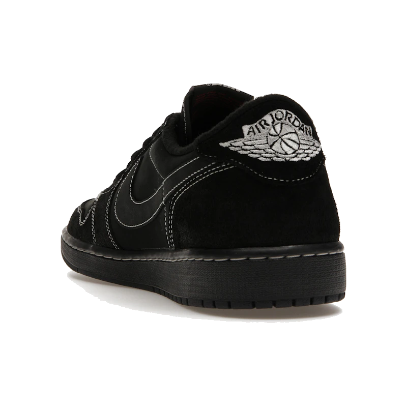 Air Jordan 1 Retro Low OG SP Travis Scott Black Phantom