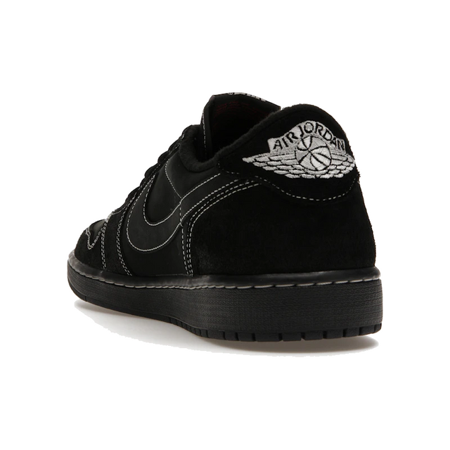Air Jordan 1 Retro Low OG SP Travis Scott Black Phantom