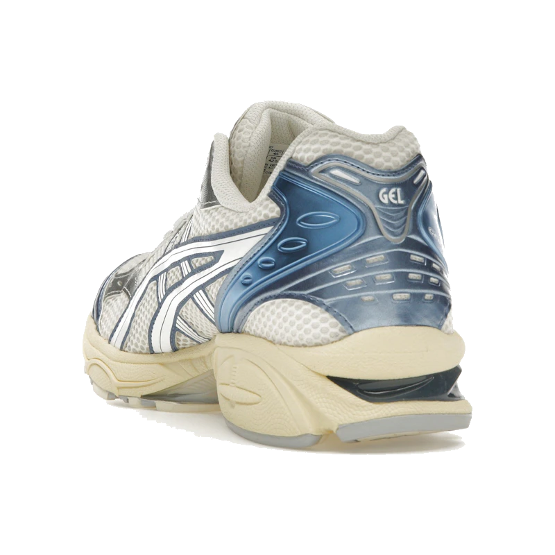 ASICS Gel-Kayano 14 Cream Metallic Blue