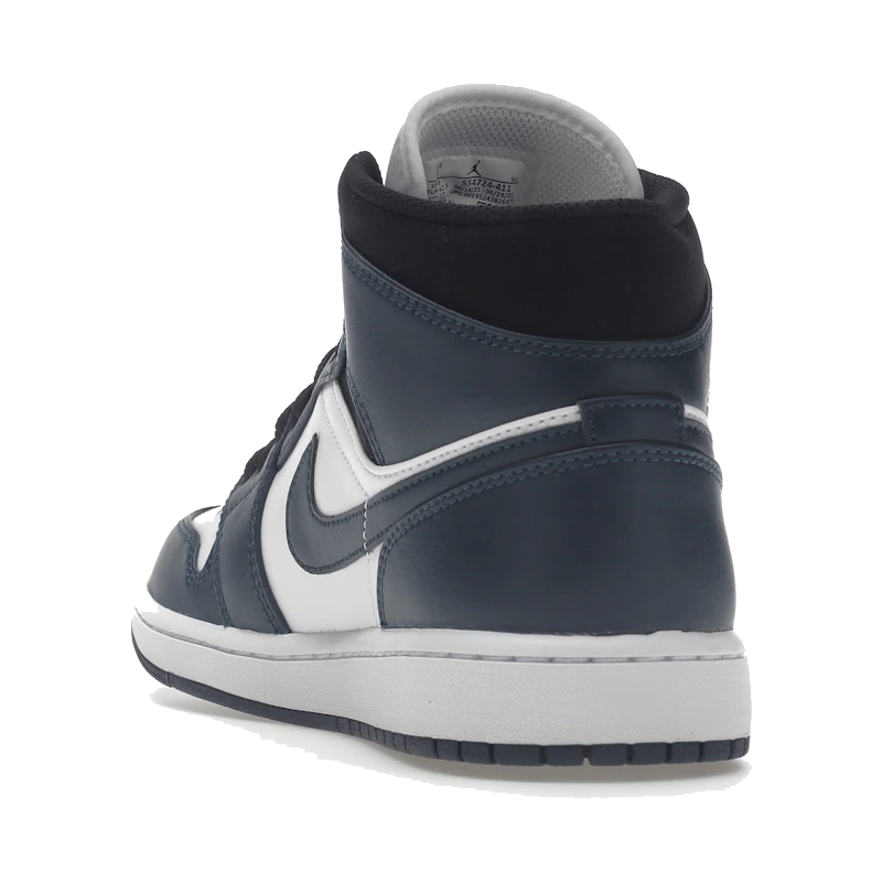 Air Jordan 1 Mid Armory Navy