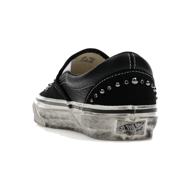 Vans LX Classic Slip-On 98 Pearlized Pack Blackout