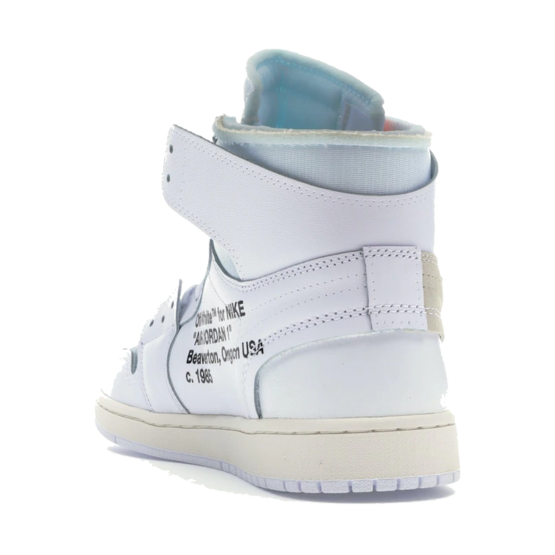 Air Jordan 1 Retro High Off-White Euro