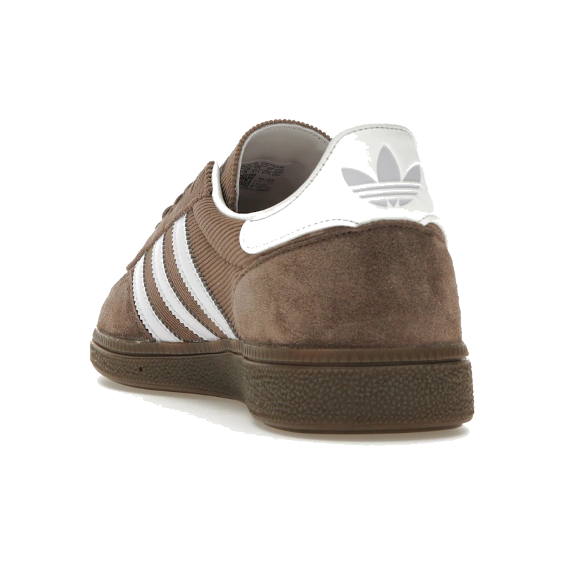 Adidas Handball Spezial Earth Strata Silver Dawn