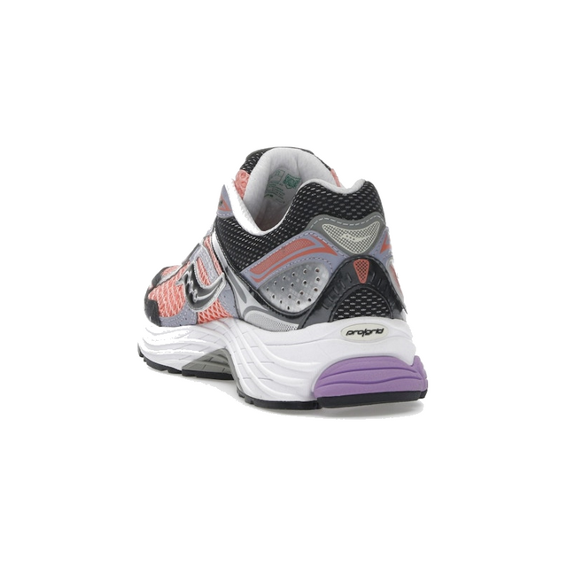 Saucony ProGrid Omni 9 Pink Purple