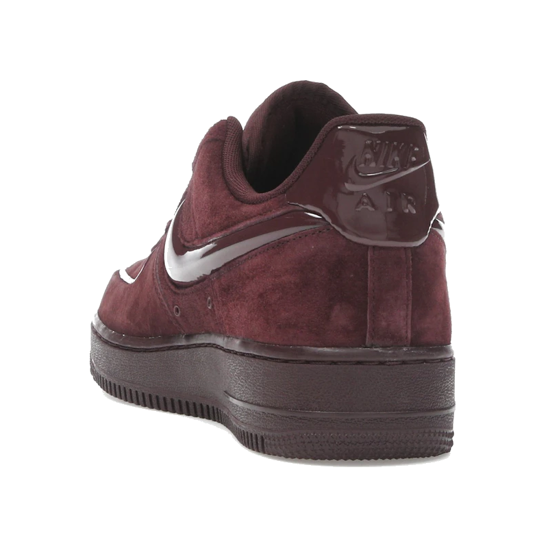 Nike Air Force 1 Low '07 Burgundy Crush