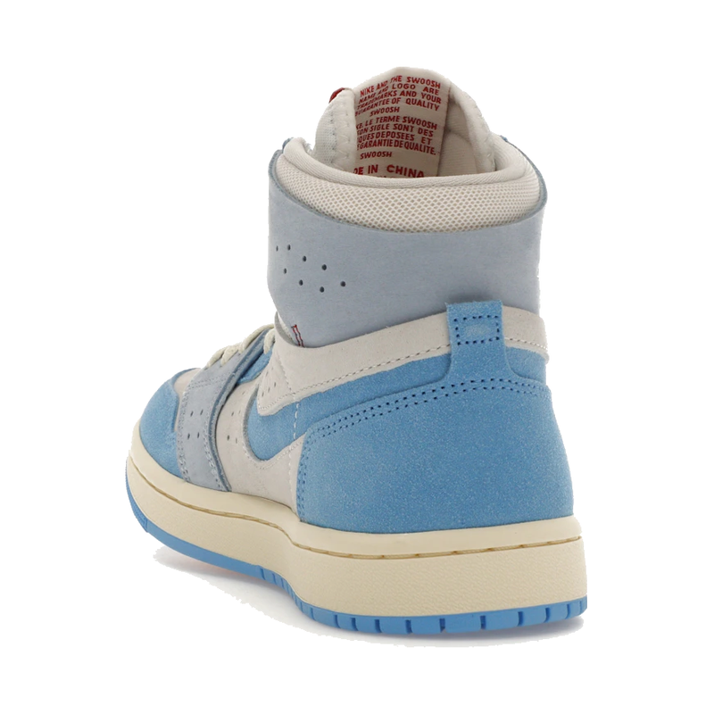 Air Jordan 1 High Zoom Air CMFT 2 Phantom University Blue