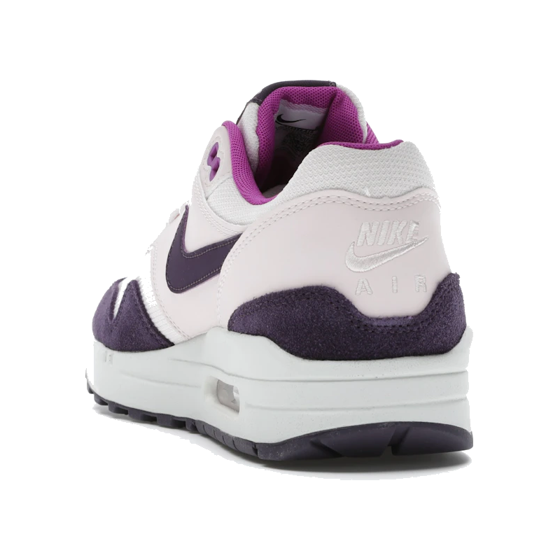 Nike Air Max 1 Light Soft Pink Grand Purple