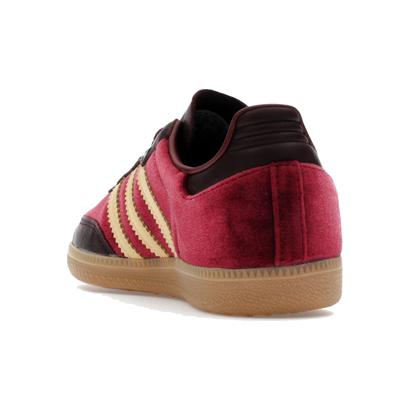 Adidas Samba OG Shadow Red Velvet