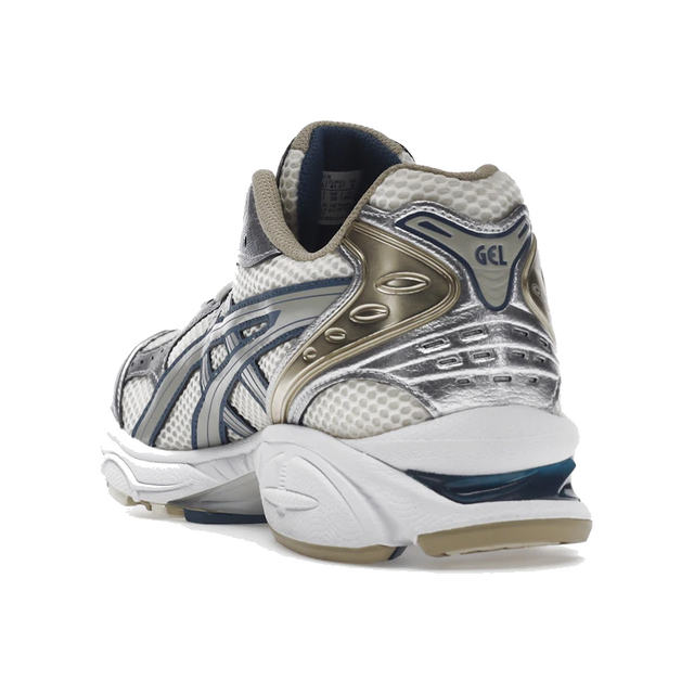 ASICS Gel-Kayano 14 Cream Pure Silver Champagne