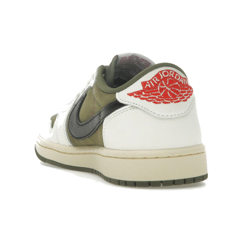 Air Jordan 1 Retro Low OG SP Travis Scott Medium Olive