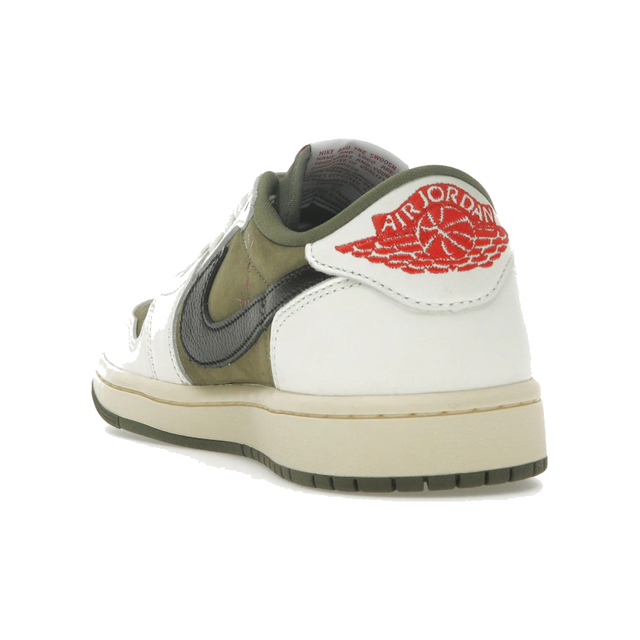 Air Jordan 1 Retro Low OG SP Travis Scott Medium Olive