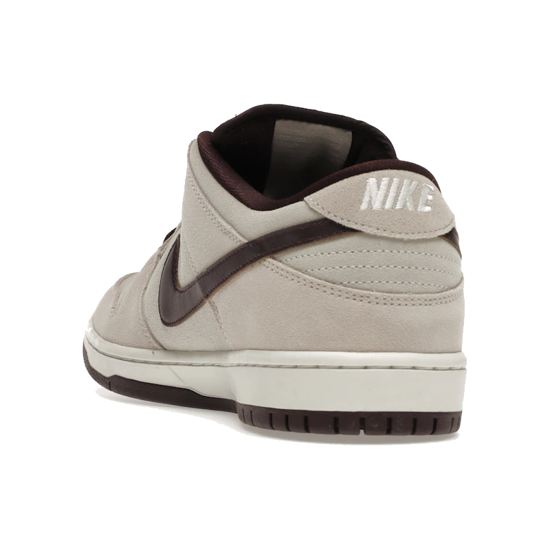 Nike SB Dunk Low Desert Sand Mahogany