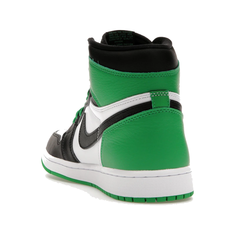 Air Jordan 1 Retro High OG Lucky Green