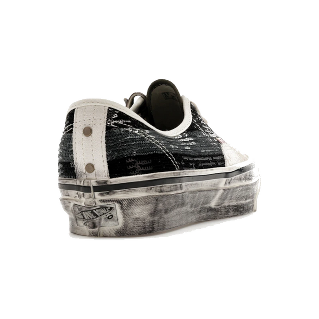 Vans Premium Authentic La Habana Black White
