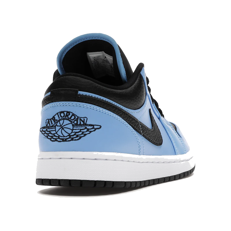 Air Jordan 1 Low University Blue Black