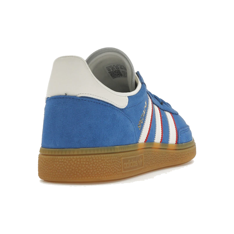 Adidas Handball Spezial Blue Better Scarlet
