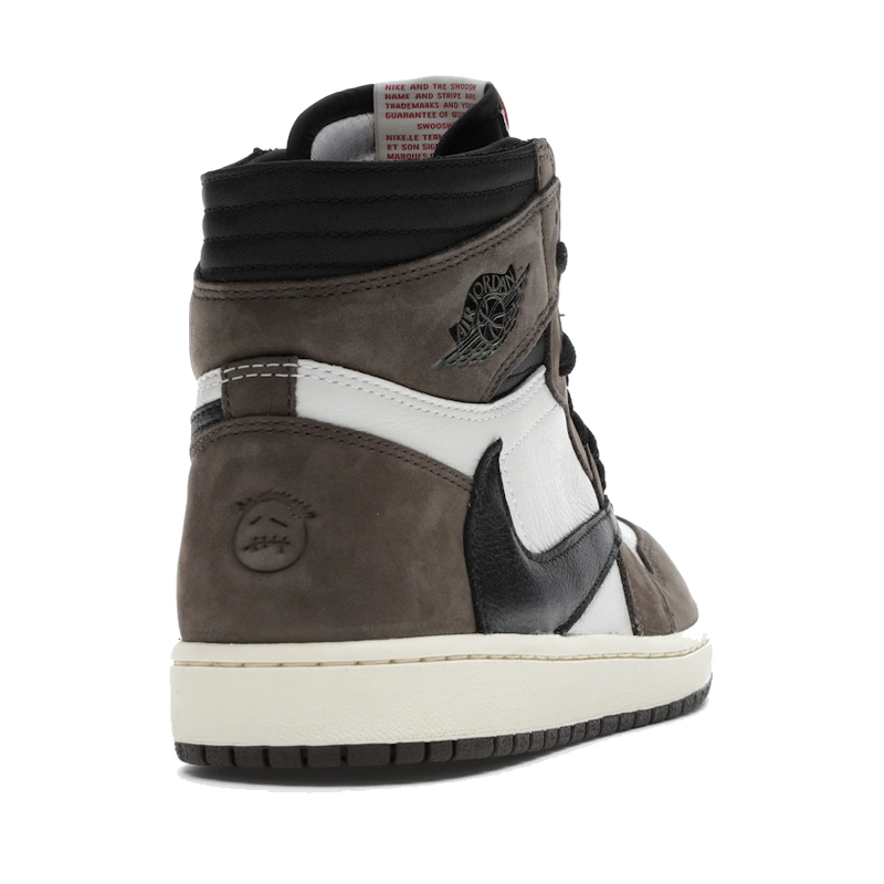 Air Jordan 1 Retro High OG SP Travis Scott Mocha