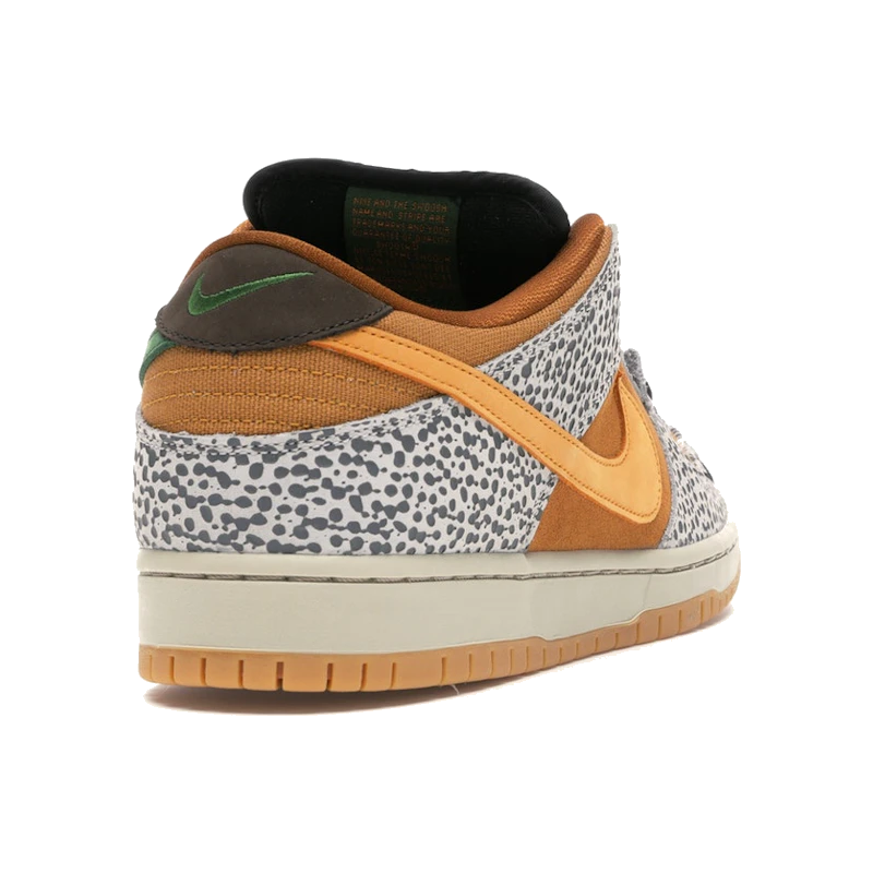 Nike SB Dunk Low Safari