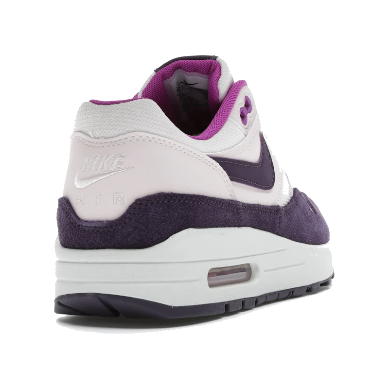 Nike Air Max 1 Light Soft Pink Grand Purple