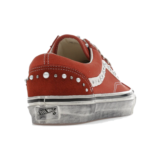 Vans LX Old Skool 36 Pearlized Pack Vintage Cocoa Brown