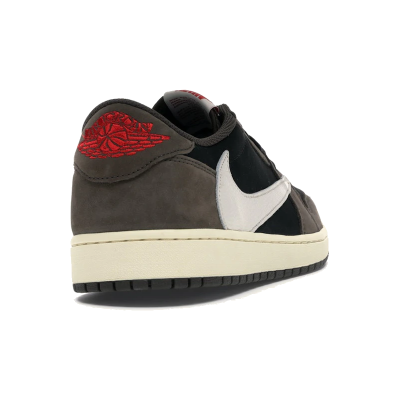 Air Jordan 1 Retro Low OG SP Travis Scott Mocha