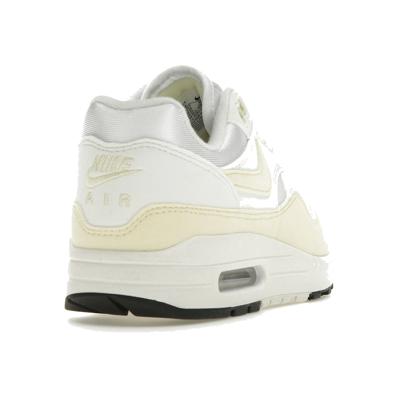 Nike Air Max 1 White Alabaster