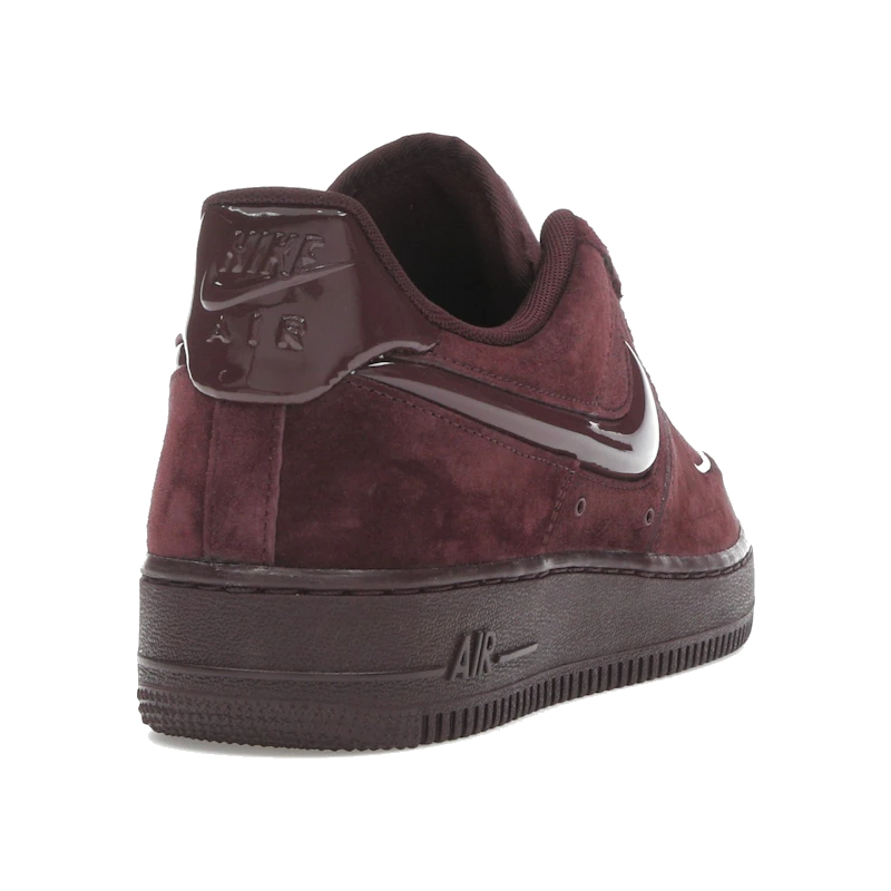 Nike Air Force 1 Low '07 Burgundy Crush