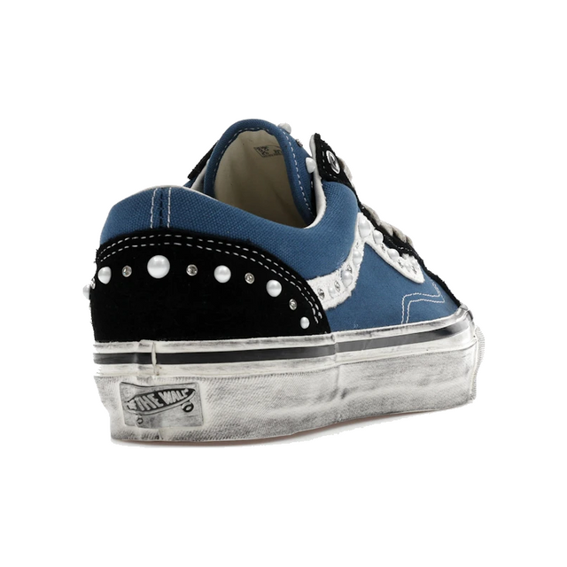 Vans LX Old Skool 36 Pearlized Pack Black Navy