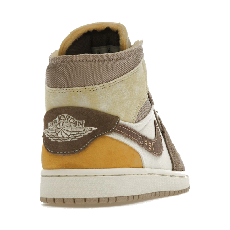 Air Jordan 1 Mid SE Craft Taupe Haze
