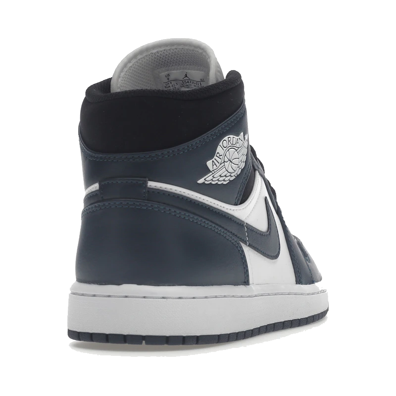 Air Jordan 1 Mid Armory Navy