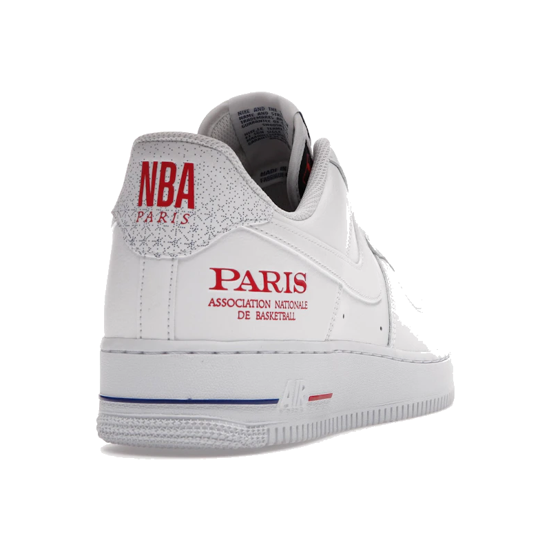 Nike Air Force 1 Low NBA Paris Game