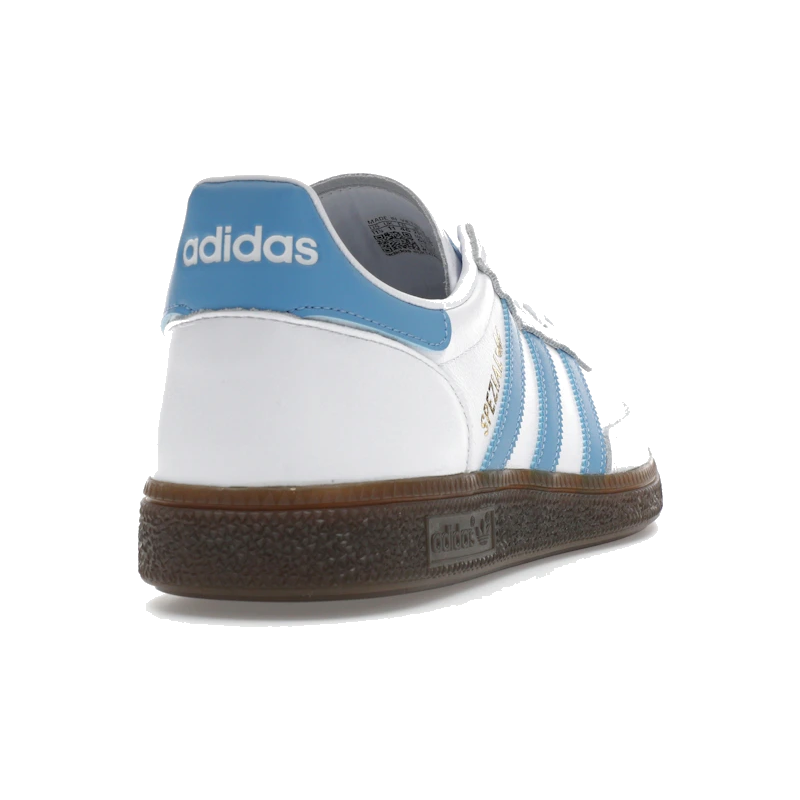 Adidas Handball Spezial White Light Blue