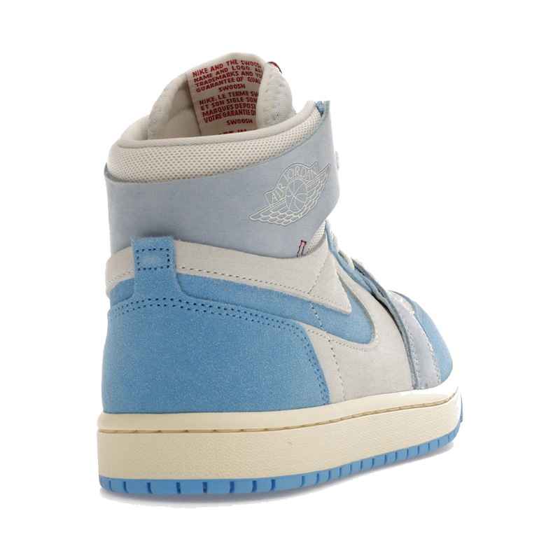 Air Jordan 1 High Zoom Air CMFT 2 Phantom University Blue