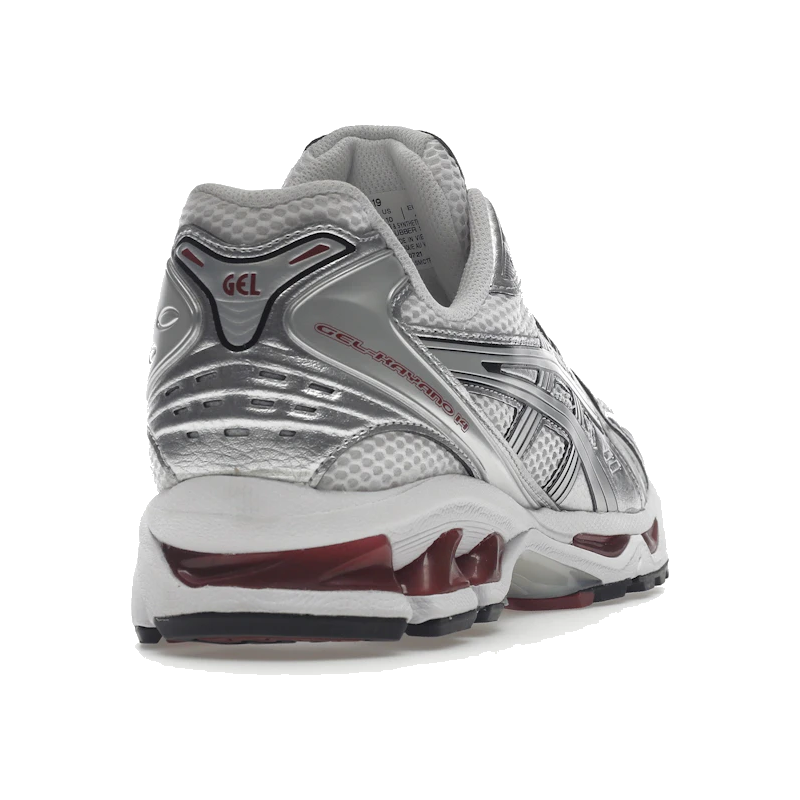 ASICS Gel-Kayano 14 White Pure Silver