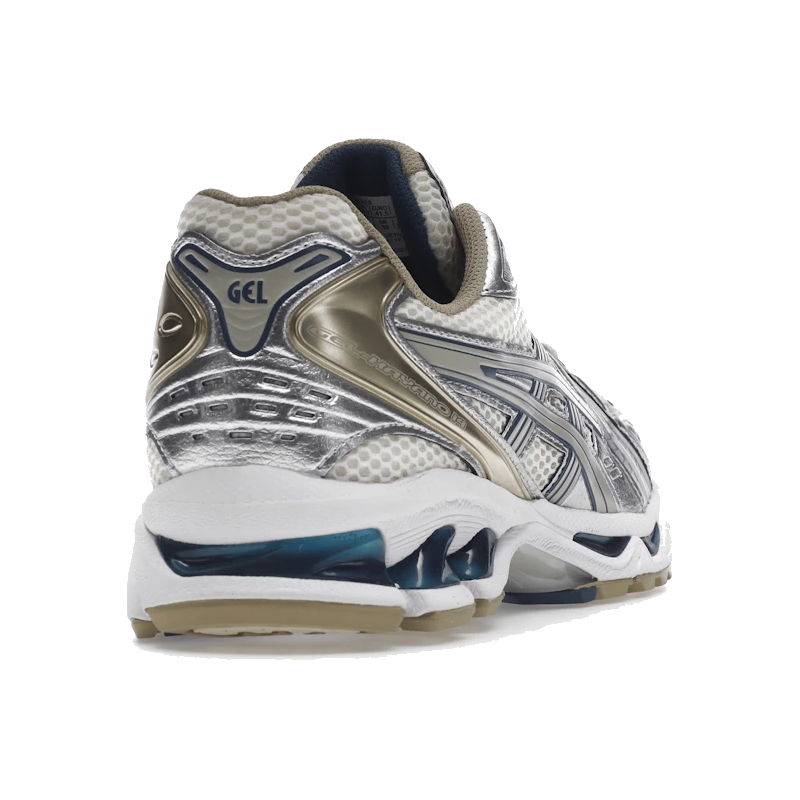 ASICS Gel-Kayano 14 Cream Pure Silver Champagne