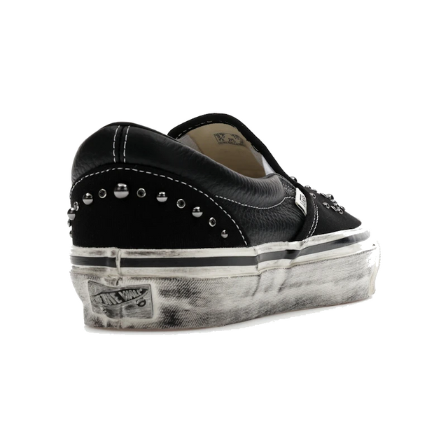 Vans LX Classic Slip-On 98 Pearlized Pack Blackout
