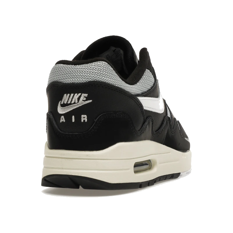 Nike Air Max 1 Patta Waves Black