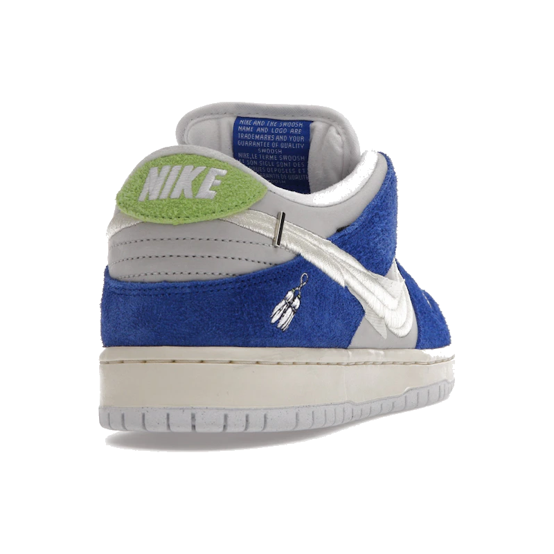 Nike SB Dunk Low Pro Fly Streetwear Gardenia