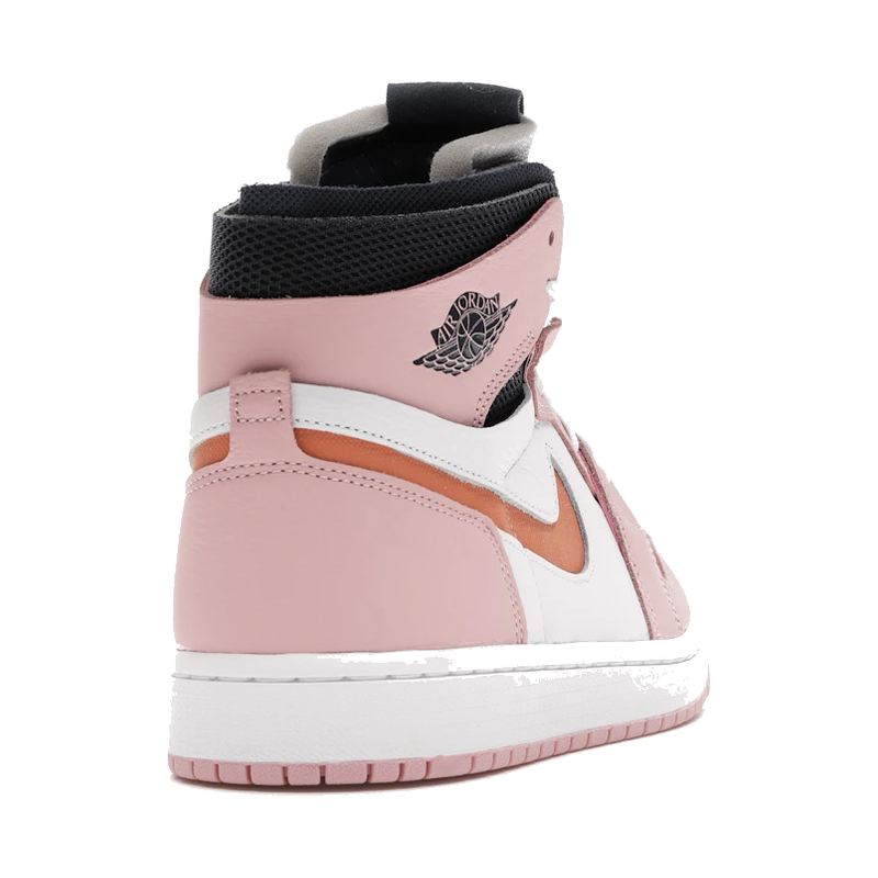 Air Jordan 1 High Zoom Air CMFT Pink Glaze Cactus Flower