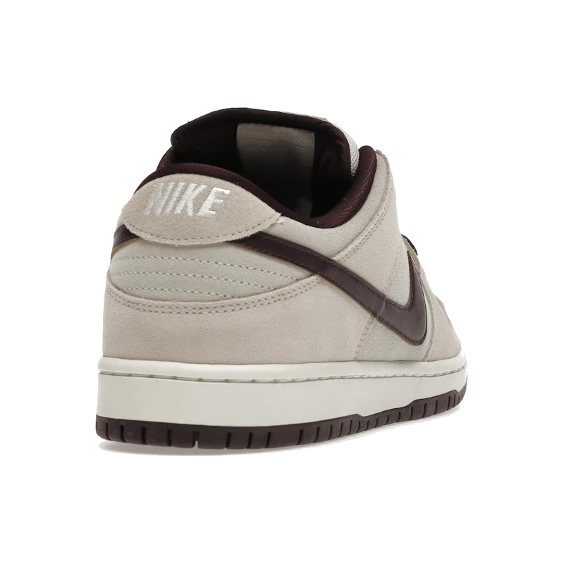 Nike SB Dunk Low Desert Sand Mahogany