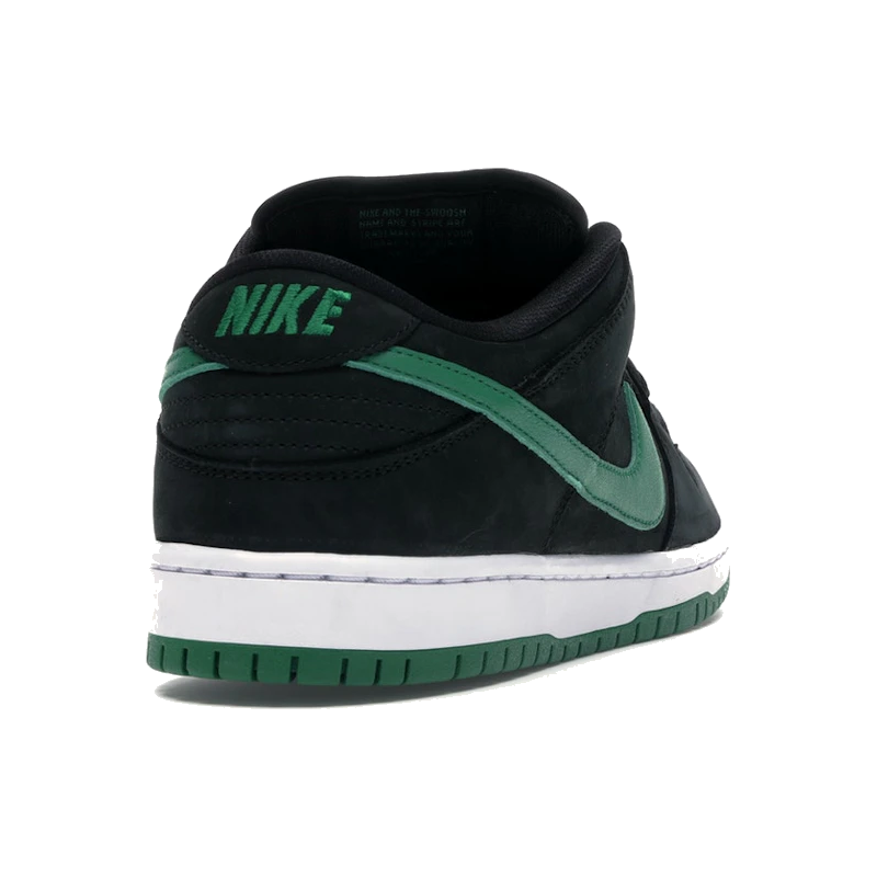 Nike SB Dunk Low Pro J Pack Black Pine Green