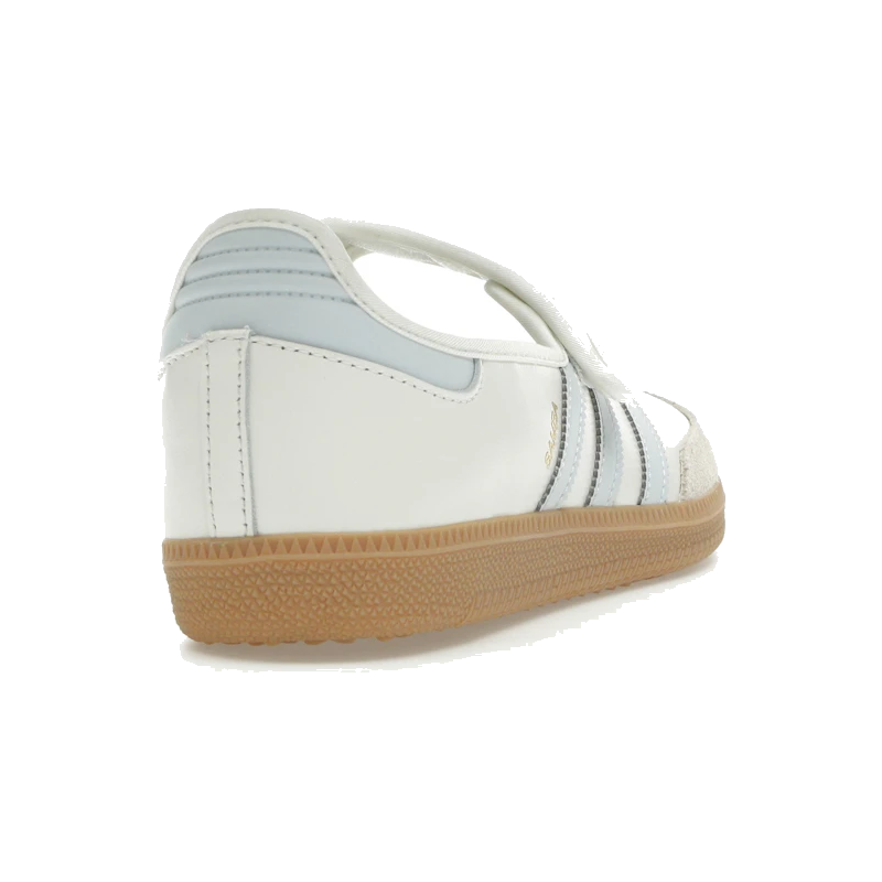 Adidas Samba Jane White Blue Gum